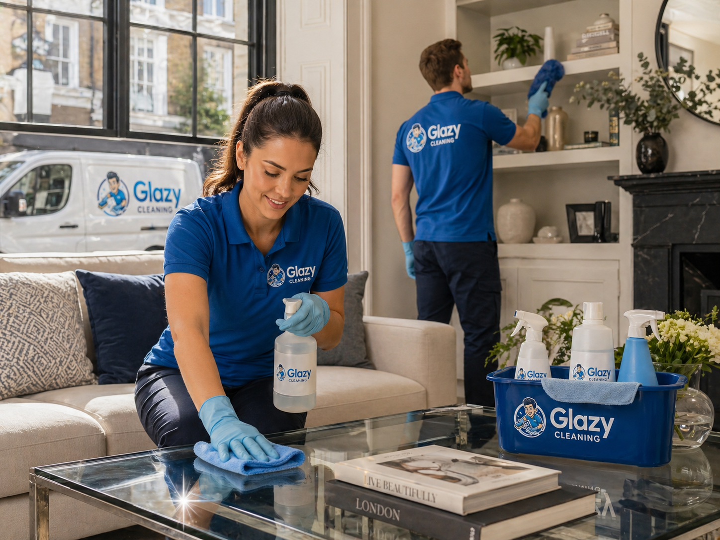 Regular Cleaning