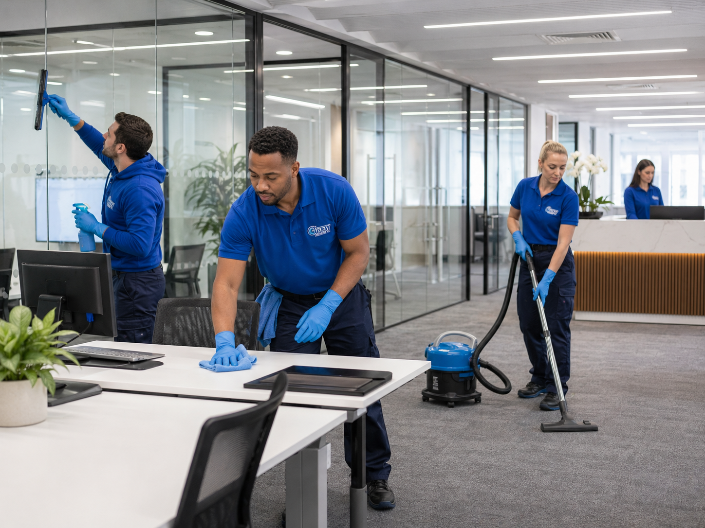 Office Cleaning